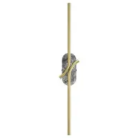 Maytoni Renaissance LED Wandleuchte 6W, Gold, Marmor, IP20, 3000K, 170lm