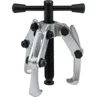Ks Tools Polklemmen-Abzieher 3-armig mit Knebel, M10x60mm ( 700.1167 )