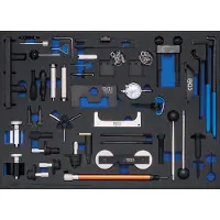 Bgs Tool Tray 3/3: Engine Timing Tool Set, 5,99 kg