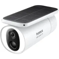 Baseus S1 Outdoor 2K S0SW002130 WLAN IPÜberwachungskamera