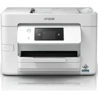 Epson WorkForce Pro WF-M4619DWF - Multifunktionsdrucker - s/w - Tintenstrahl - A4/Legal (Medien) - bis zu 25 Seiten/Min. (Drucken) - 250 Blatt - 33.6 Kbps - USB 2.0, LAN, USB-Host, Wi-Fi(ac)