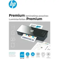 HP Premium A4 Laminierhüllen