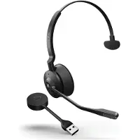 Jabra Engage 55 Mono 9553-450-111 - Headset - On-Ear - DECT - kabellos - für Microsoft Teams