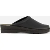 Rohde Pantoffel 1515 Neustadt-H Schwarz Herren-Schuhgröße 47