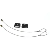 Ortlieb Diebstahlsicherung für Quick-Lock2 und QL2.1 - Paar