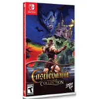 Games Switch Castlevania Anniversary Collection Imp Usa