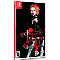 Games Switch Bloodrayne Revamped Imp Uk