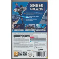 Tony Hawk's Pro Skater 3 + 4 NSW, Nintendo Switch, Multiplayer-Modus, Physische Medien