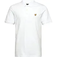 Lyle & Scott Plain Poloshirts Herren M