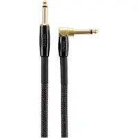 BOSS BIC-P10A Premium-Instrumentenkabel gewinkelt 10 ft/3 m