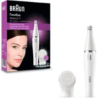 Braun 810 Facial Rasierer