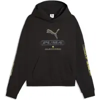 Puma Hoodie "Sport Boxy Graphic Fleece Hoodie Herren"