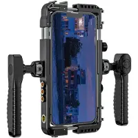 4smarts Universelles Smartphone-Video-Rig