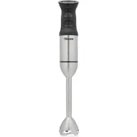 Tristar MX-4855, Kochmixer, 0,6 l, 1 m, 1200 W, Schwarz, Edelstahl