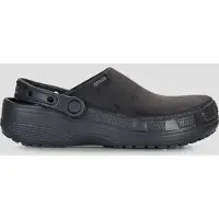 Crocs Clogs Classic Crafted Velvet Clog damen