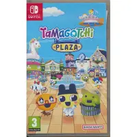 BANDAI NAMCO Entertainment Tamagotchi Plaza, Nintendo Switch, Physische Medien