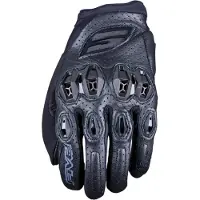 Five Stunt Evo 2 perforierte Motorrad Handschuhe