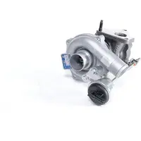 BTS Turbo Lader, Aufladung ORIGINAL t912461 für NISSAN RENAULT