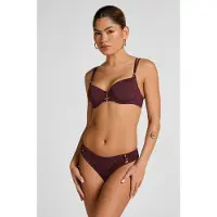 Hunkemoller Panama Bikinihose Lila