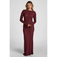 Hunkemoller Strand Ring Kleid Coastal Muse Lila