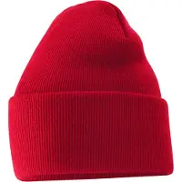 Beechfield - "Original" Mütze Tief gefesselt für Herren/Damen Unisex (Rot)