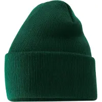 Beechfield - "Original" Mütze Tief gefesselt für Herren/Damen Unisex (Flaschengrün)