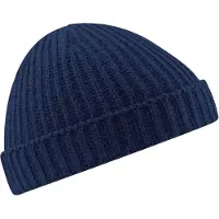 Beechfield - "Trawler" Mütze für Herren/Damen Unisex (Dunkelblau)