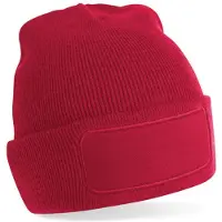 Beechfield - "Original" Mütze für Herren/Damen Unisex (Rot)