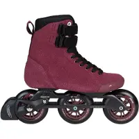 Powerslide Pheme Wine 100 Inline-skates Für Damen Rot EU 41 Frau Rot EU 41