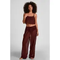Hunkemoller Strand Top Rot