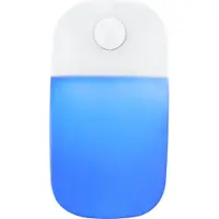 Ansmann Guide AMBIENTE blau LED-Orientierungslicht Nachtlicht für die Steckdose