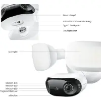 Reolink Überwachungskamera Floodlight F751W 8MP