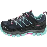 CMP Trekkingschuhe Rigel Low Wp 3Q54554 Dunkelblau