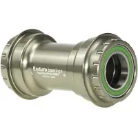 ABI Enduro Bearings Radial Stainless Steel TorqTite Innenlager, PF30, 24mm, graphite (BKSR-0112)