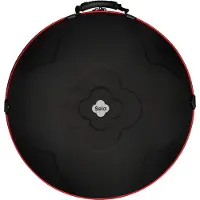 Sela Handpan Hardcase Schwarz