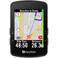 Bryton Rider S510t Fahrradcomputer