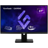 Viewsonic XG2737, 68,6 cm (27"), 1920 x 1080 Pixel, Full HD, LED, 1 ms, Schwarz