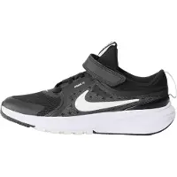 Nike STAR RUNNER 5 PS Schwarz