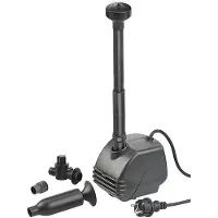 ROYAL GARDINEER Teich- und Springbrunnen-Pumpe mit 3,5 m Förderhöhe, 65 Watt, IPX8