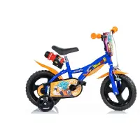 F.lli Schiano Dragon Ball 12" kinderfiets met accessoires