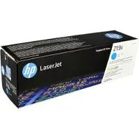 HP 219X (W2191X) - Cyan - Toner - Hohe Kapazität