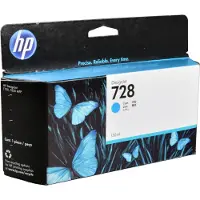 HP 728 130ml Tintenpatrone