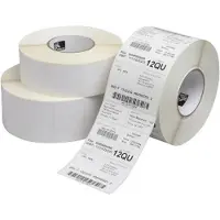 Zebra Label, Paper, 100x150mm