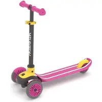 Chillafish Scotti Tretroller, Pink