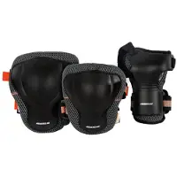 Powerslide Standard-dreierpack Knieschützer
