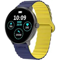 Canyon CNS-SW69BL, 3,3 cm (1.3"), Touchscreen, 53,3 g