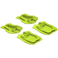Edelrid Spare Anti Nemo oasis (138)