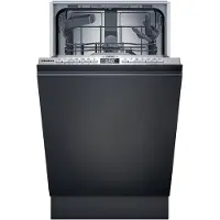 Siemens iQ300 SR63EX25KE, Voll integriert, Single (45 cm breit), 1,75 m, 1,65 m, 2,05 m, rackMatic