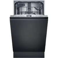Siemens iQ300 SR93EX25LE, Voll integriert, Single (45 cm breit), 1,75 m, 1,65 m, 2,05 m, rackMatic