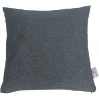 Grüezi Bag Sleepwool Travel Pillow grey (2006) 35x35